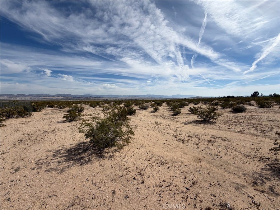 Property photo for 0 Bourland Pass Road, Palms, CA