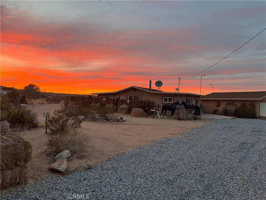 Property photo for 1910 Artesia Avenue, Landers, CA