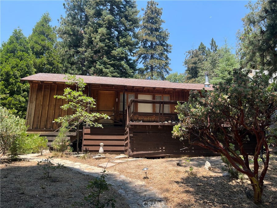 Property photo for 6020 Lake, Angelus Oaks, CA
