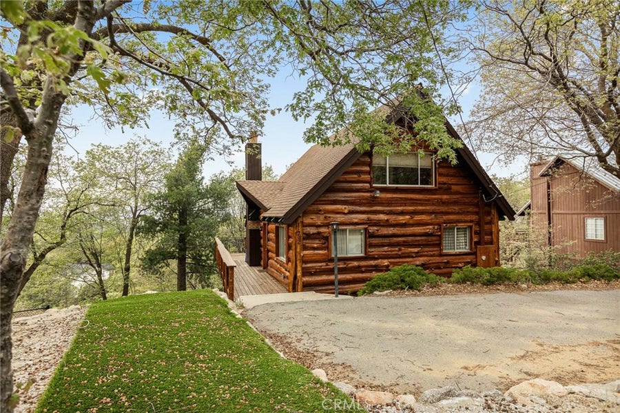 Property photo for 1452 Golden Rule, Lake Arrowhead, CA