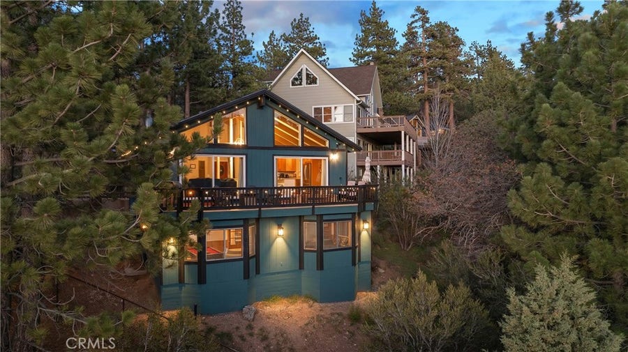 Property photo for 43911 Yosemite Drive, Big Bear Lake, CA