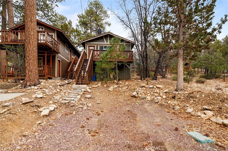Property photo for 861 Kern Avenue, Sugarloaf, CA