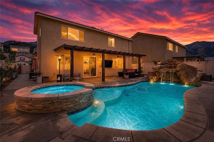 Property photo for 26130 Plumcot Drive, Corona, CA