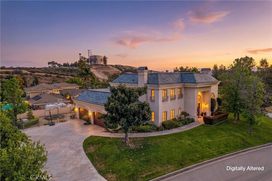 Property photo for 30573 E Sunset S, Redlands, CA