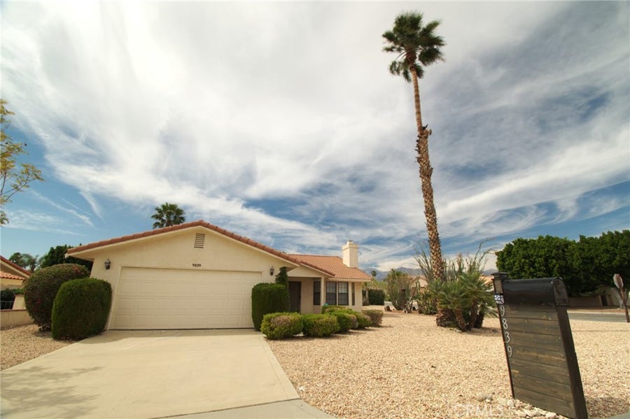 Property photo for 9839 9839 Warwick DR, Desert Hot Springs, CA