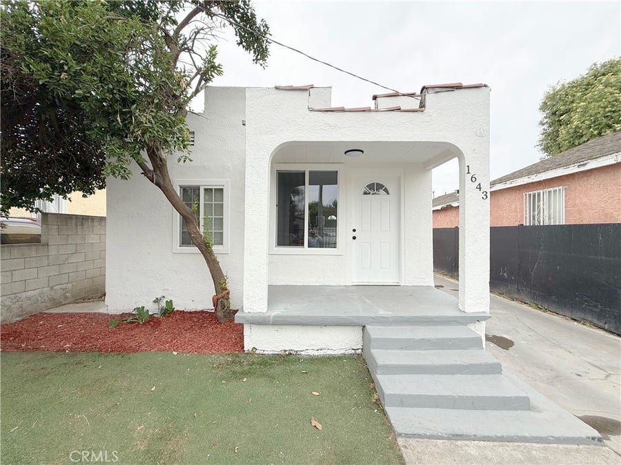 Property photo for 1643 E 115th Street, Los Angeles, CA