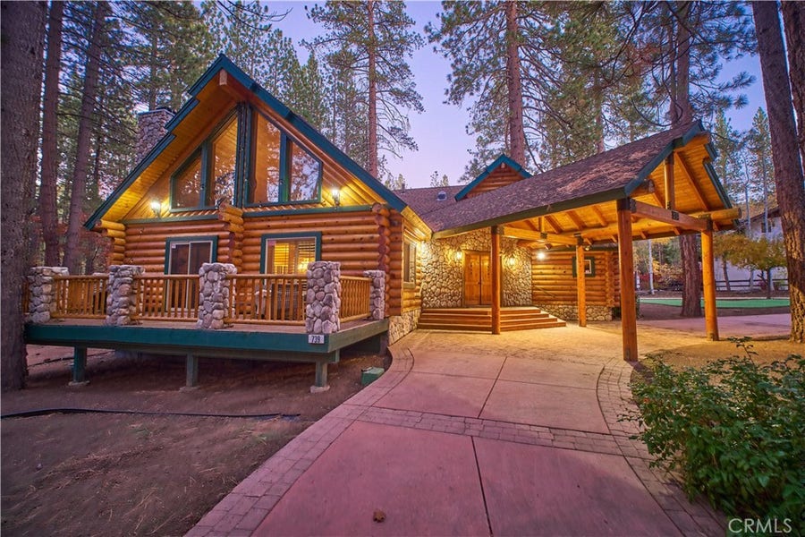 Property photo for 739 N Star, Big Bear Lake, CA