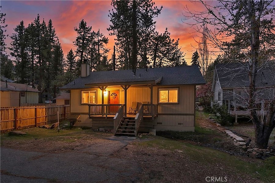 Property photo for 39298 Lark, Big Bear Lake, CA