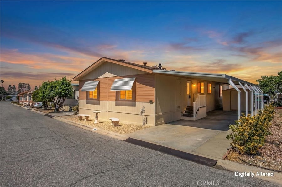 Property photo for 24414 University Ave, #49, Loma Linda, CA