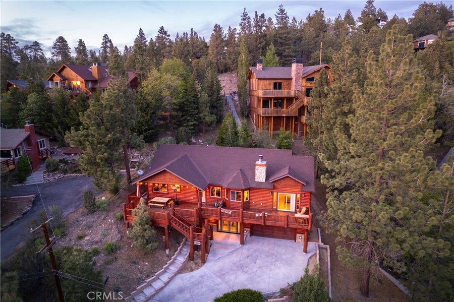 Property photo for 43628 Yosemite Drive, Big Bear Lake, CA
