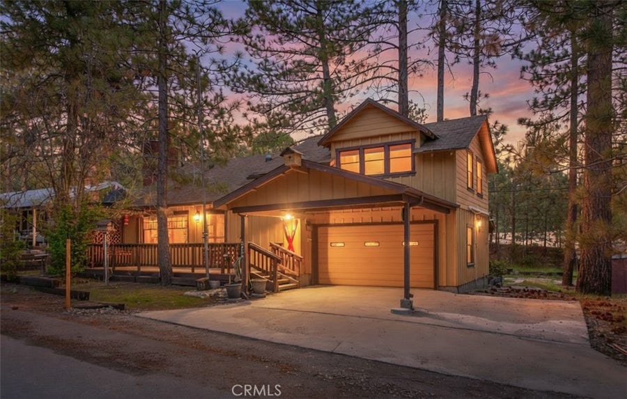 Property photo for 5744 Heath Creek, Wrightwood, CA