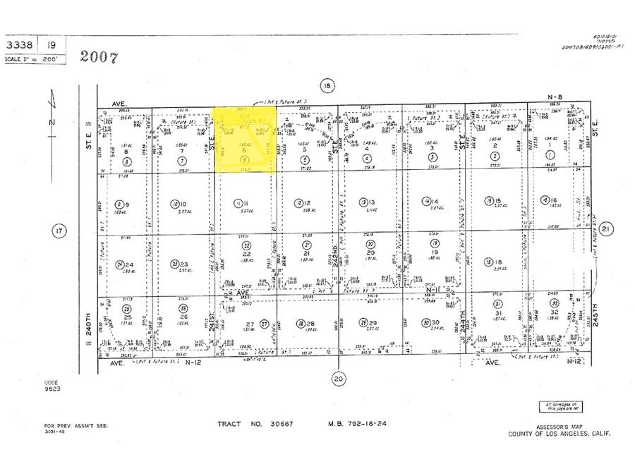 Property photo for 0 Cor Ave N8 241 Ste, Palmdale, CA