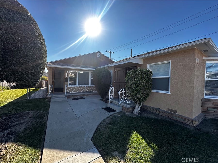 Property photo for 309 W Victoria, Montebello, CA