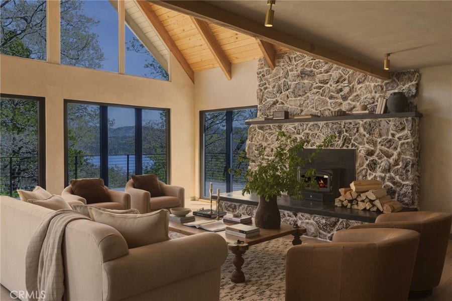 Property photo for 27463 Alpen, Lake Arrowhead, CA