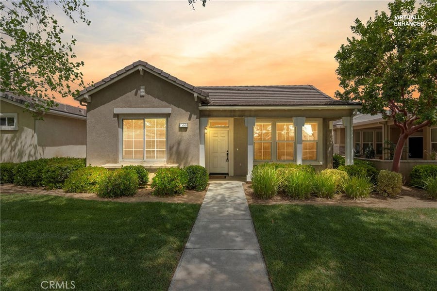 Property photo for 1568 Four Seasons, Beaumont, CA