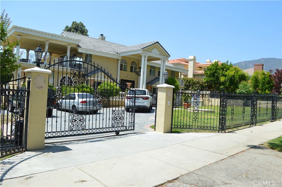 Property photo for 2215 N Euclid, Upland, CA