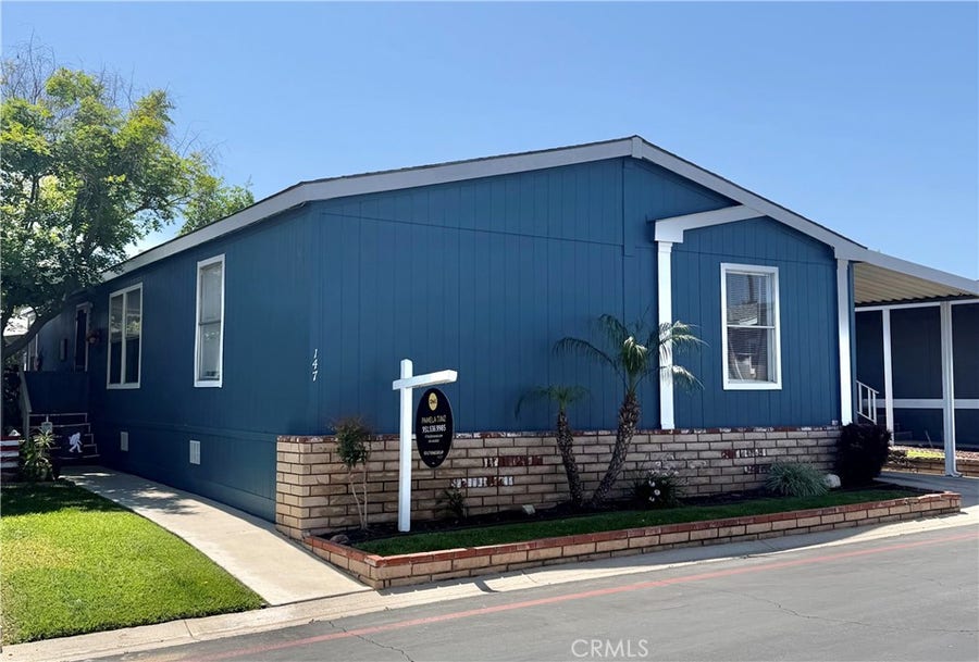 Property photo for 1550 Rimpau, #147, Corona, CA