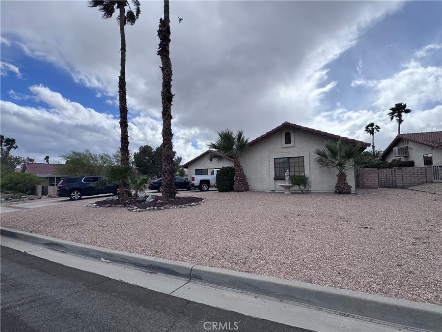 Property photo for 9761 Brookline, Desert Hot Springs, CA