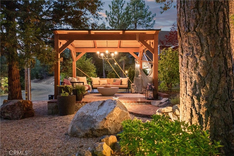 Property photo for 469 Golf Course Road, Lake Arrowhead, CA