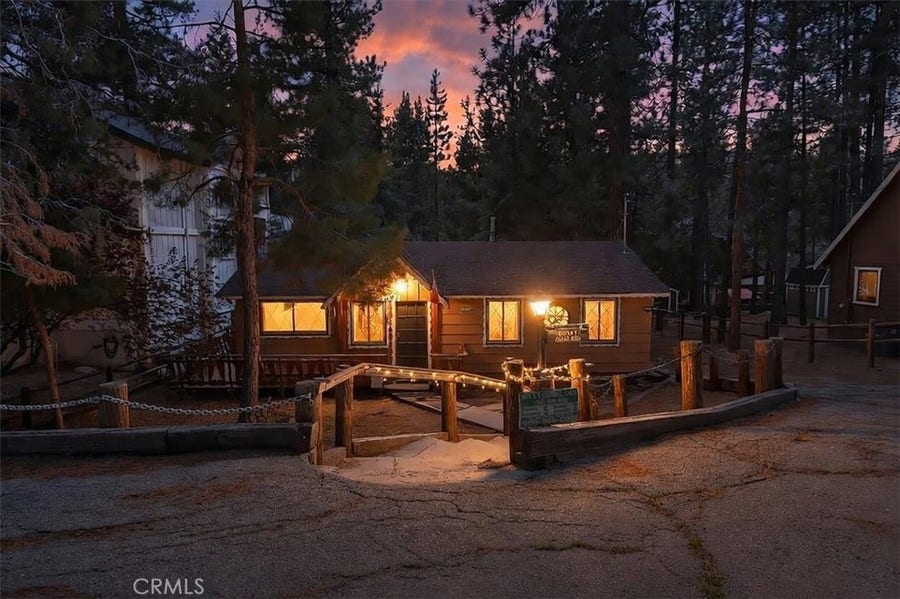 Property photo for 42697 Cougar, Big Bear Lake, CA