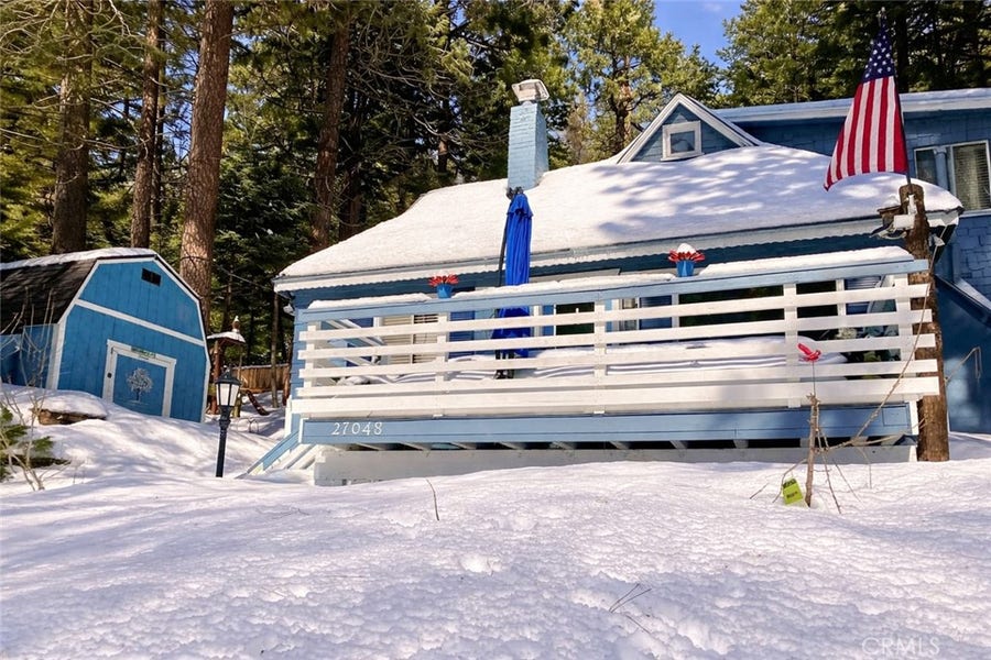 Property photo for 27048 State Highway 189, Blue Jay, CA
