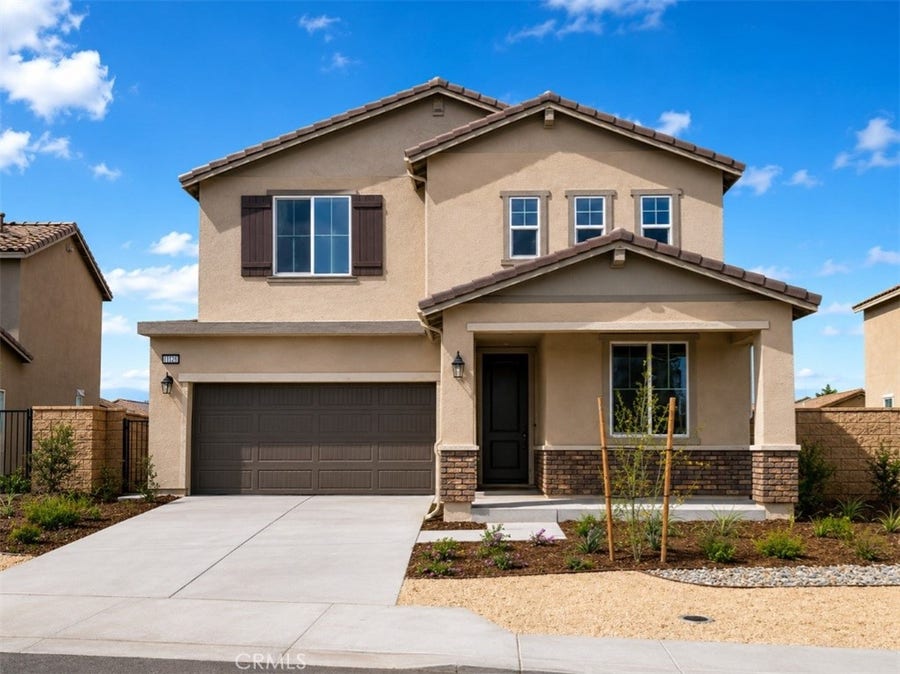 Property photo for 11732 Dawson Lane, Victorville, CA
