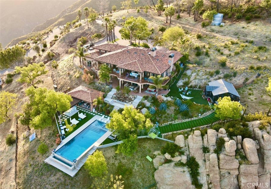 Property photo for 22331 Swenson Drive, Topanga, CA
