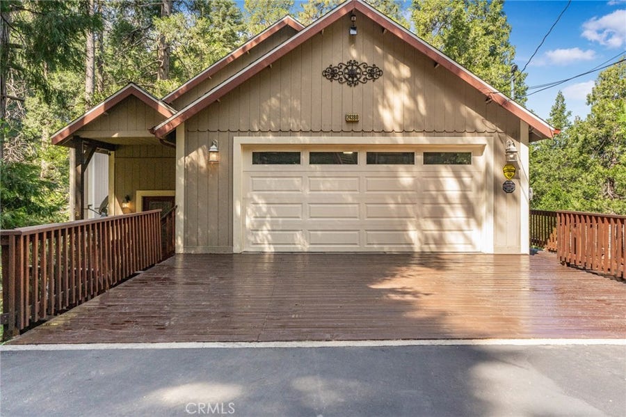 Property photo for 24380 Horst, Crestline, CA