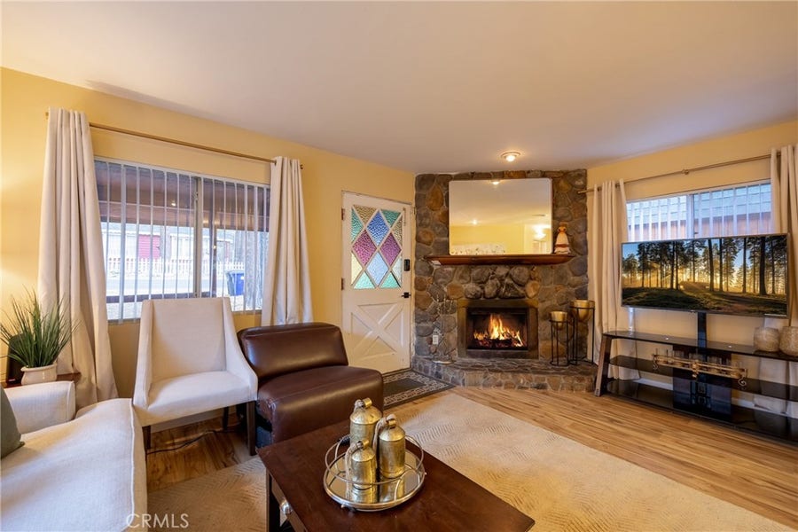 Property photo for 351 Pine Lane, Sugarloaf, CA