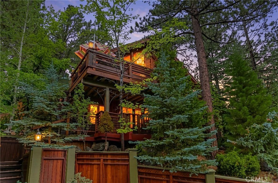 Property photo for 845 Menlo, Big Bear Lake, CA