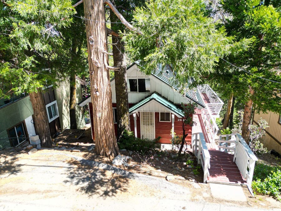 Property photo for 26408 Lake Forest Drive, Twin Peaks, CA