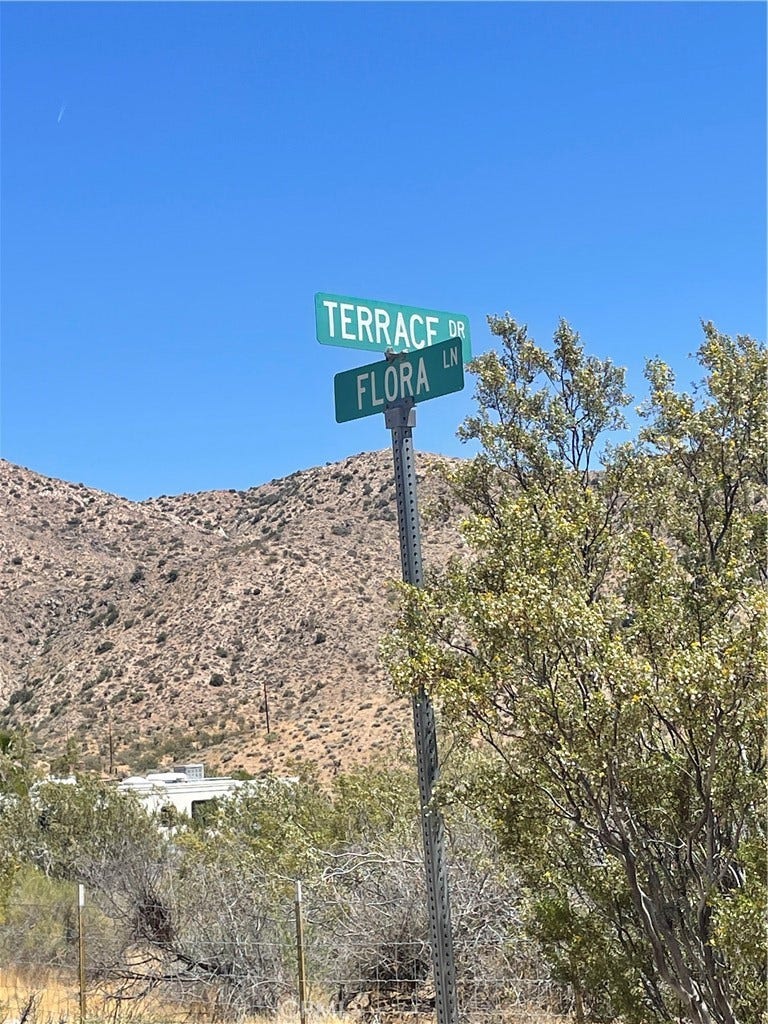 Property photo for 0 000, Morongo Valley, CA