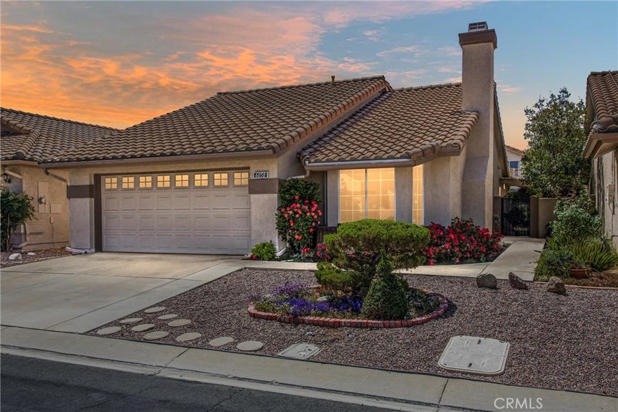 Property photo for 6058 Inverness, Banning, CA