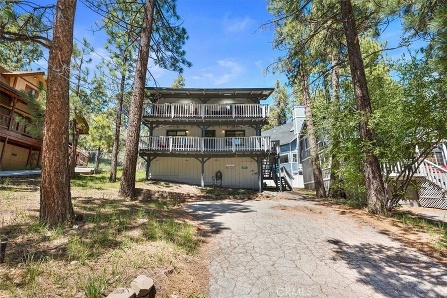 Property photo for 42944 Monterey, Big Bear Lake, CA