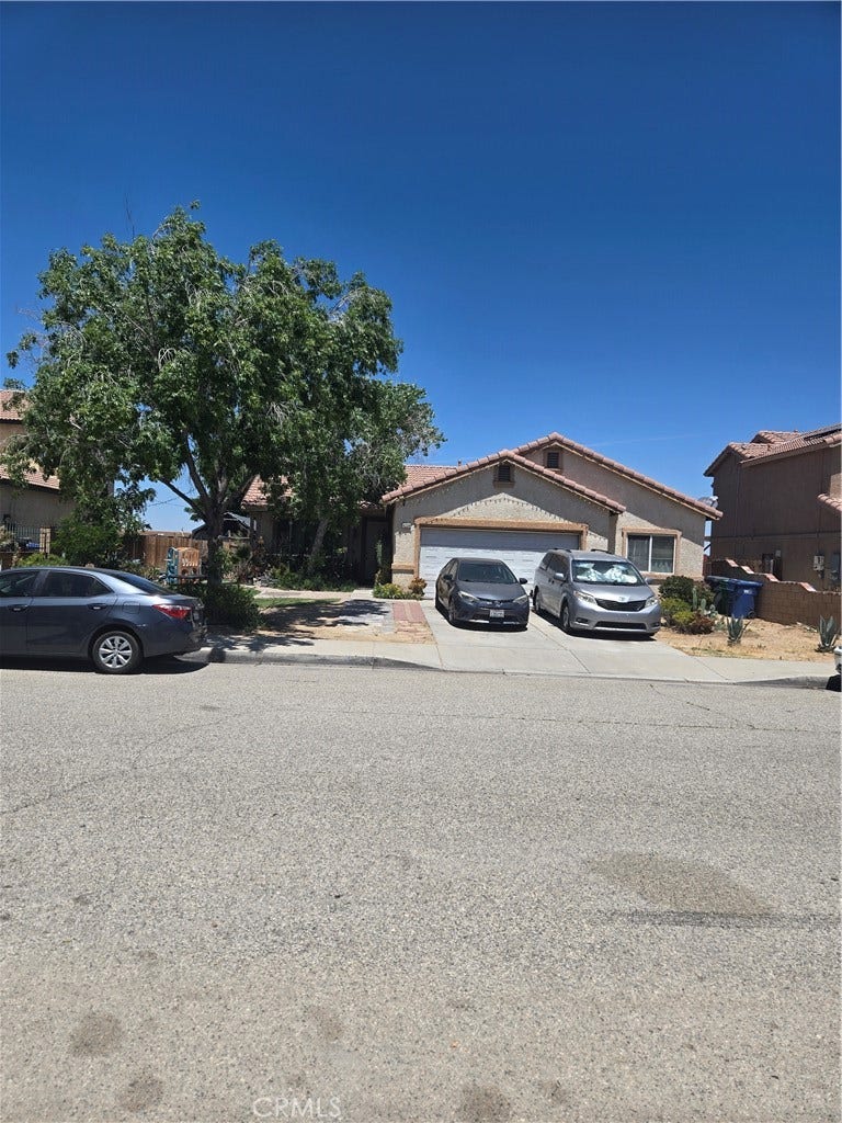 Property photo for 4229 Penca, Palmdale, CA