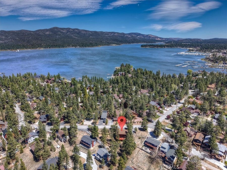 Property photo for 490 Vista, Big Bear Lake, CA
