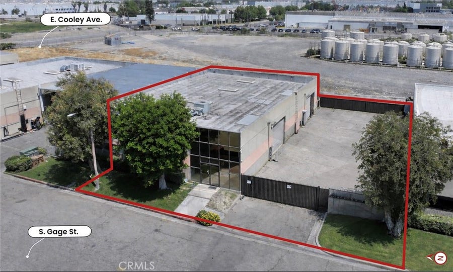 Property photo for 1443 S Gage, San Bernardino, CA