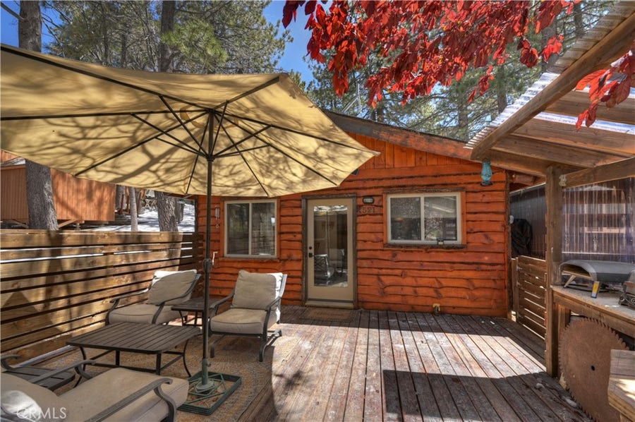 Property photo for 521 Fir Lane, Green Valley Lake, CA