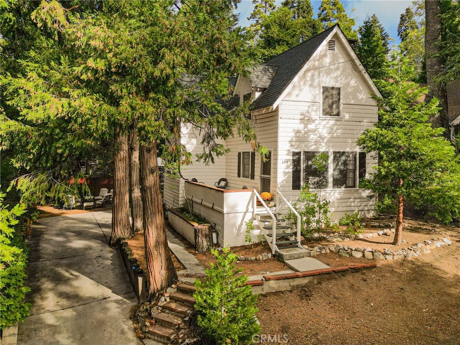 Property photo for 144 Marshall Road, Lake Arrowhead, CA