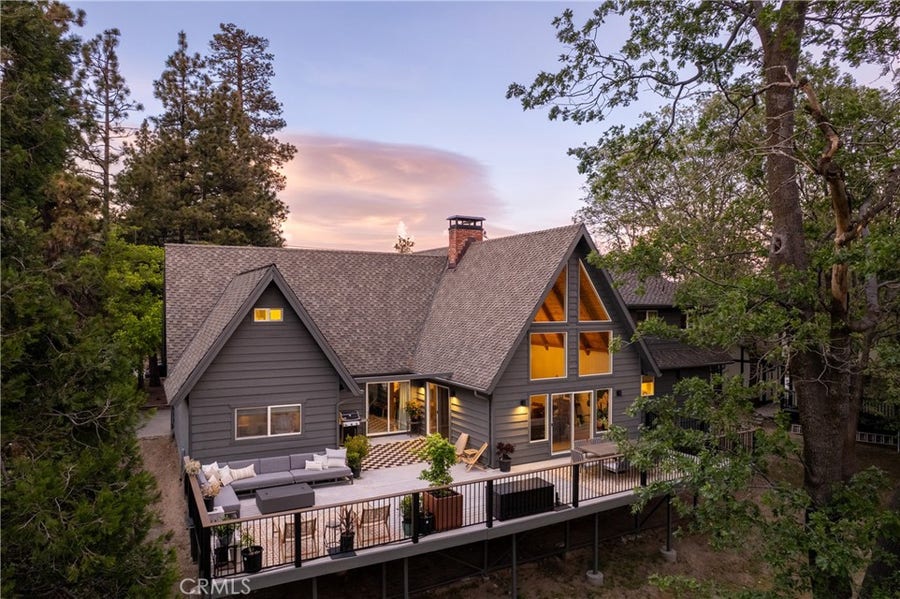 Property photo for 28001 North Bay, Lake Arrowhead, CA