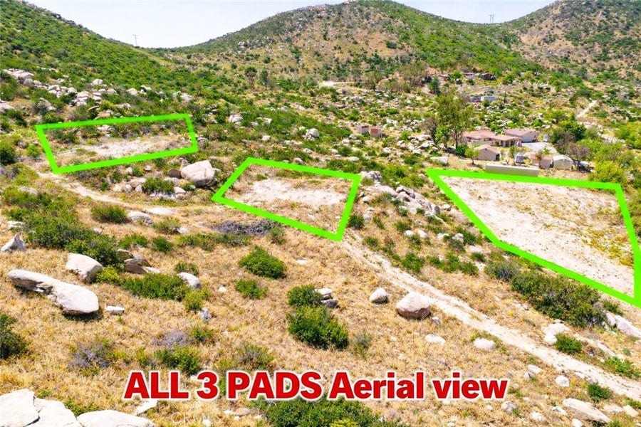 Property photo for 0 Roadrunner, Banning, CA