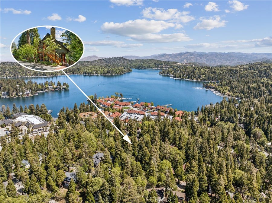 Property photo for 257 Corona Circle, Lake Arrowhead, CA