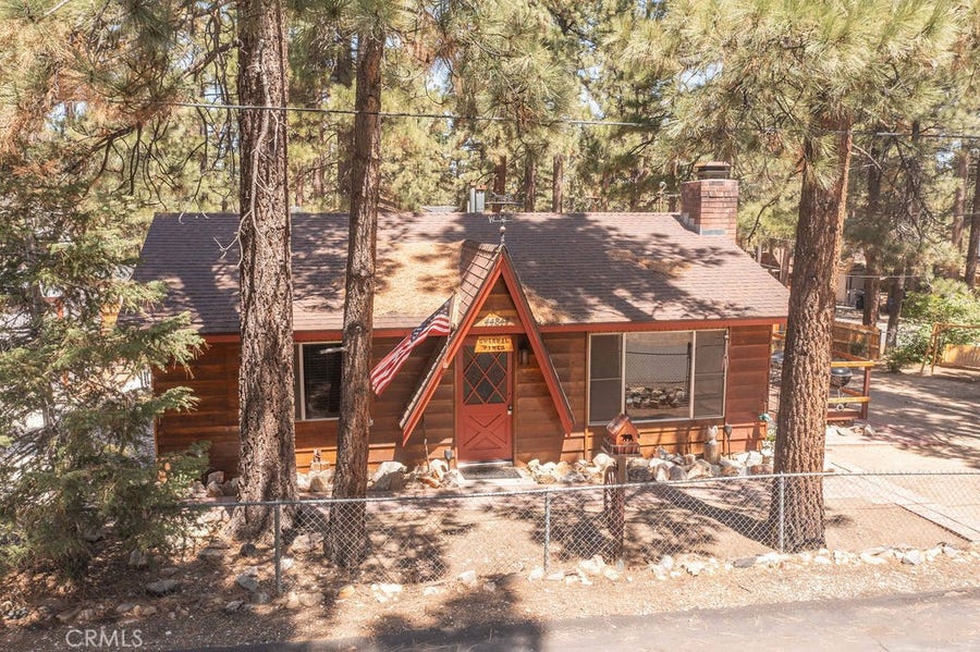Property photo for 44844 Manzanita Lane, Sugarloaf, CA