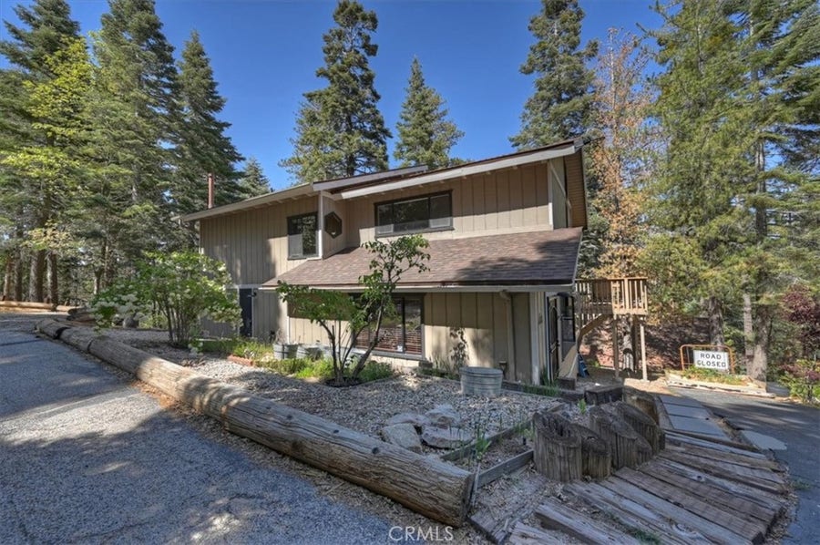Property photo for 26545 Forest, Twin Peaks, CA