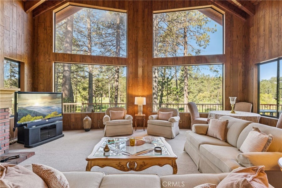 Property photo for 524 Golf Course Road, Lake Arrowhead, CA