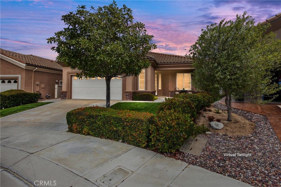 Property photo for 5025 Vintage Circle, Banning, CA