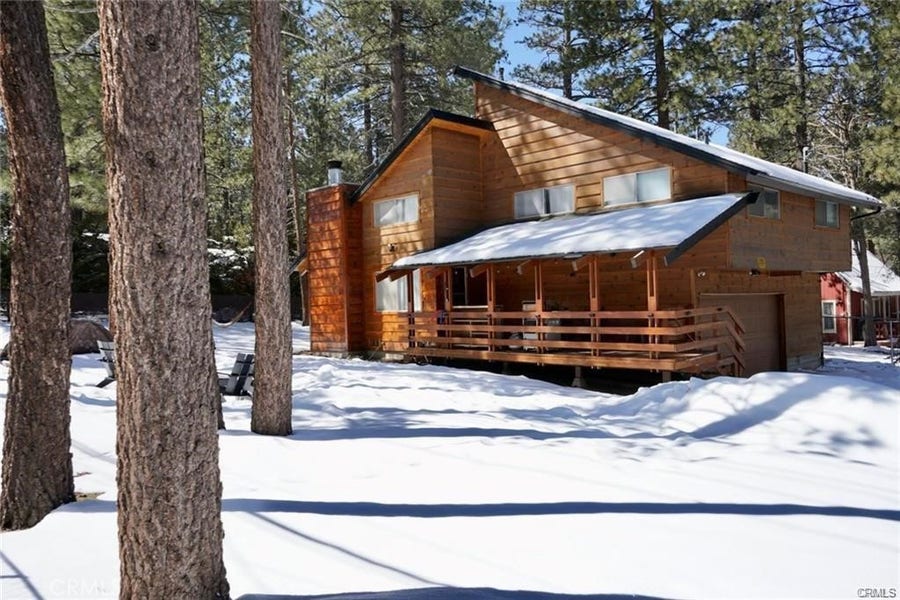 Property photo for 340 E Mojave, Big Bear City, CA