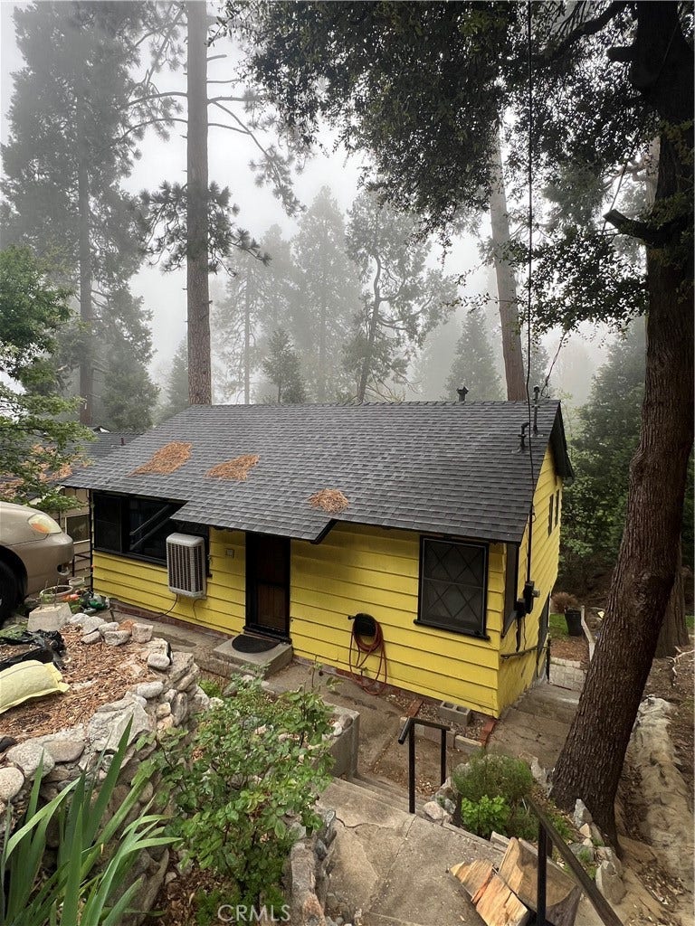 Property photo for 607 Seeley, Crestline, CA