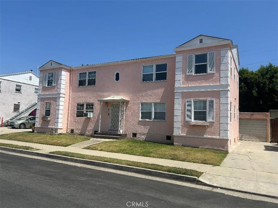 Property photo for 1666 La Fayette, #4, Los Angeles, CA