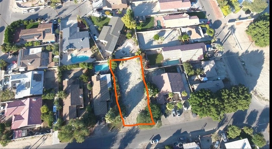 Property photo for 196 Olancha, Cathedral City, CA